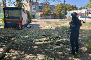 ​Троє жителів Донеччини загинули через російські обстріли