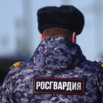 У Чечні розстріляли вантажівку “Росгвардії”