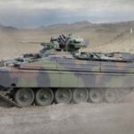 Німецький концерн Rheinmetall передав ЗСУ ще 20 бойових машин піхоти Marder