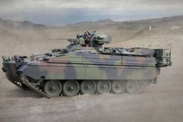 Німецький концерн Rheinmetall передав ЗСУ ще 20 бойових машин піхоти Marder