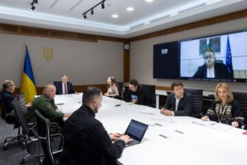 Україна хоче укласти безпекову угоду з Болгарією