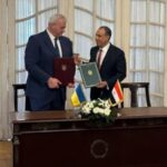 Сибіга презентував у Каїрі дорожню карту розвитку відносин України та Єгипту