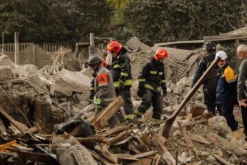 Кількість загиблих внаслідок нічного удару росіян по Дніпру зросла до 5 (оновлено)