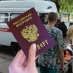 В окупованому Бердянську росіяни встановили дедлайн для отримання паспортів РФ