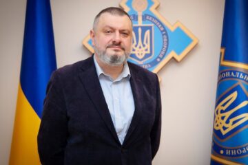 Зеленський призначив секретаря РНБО Литвиненка головою Ради експертів з питань енергобезпеки