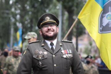 На фронті загинув військовий медик Антон “Растішка” Шевчук