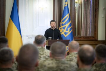 Президент України відзначив державними нагородами розвідників прикордонників