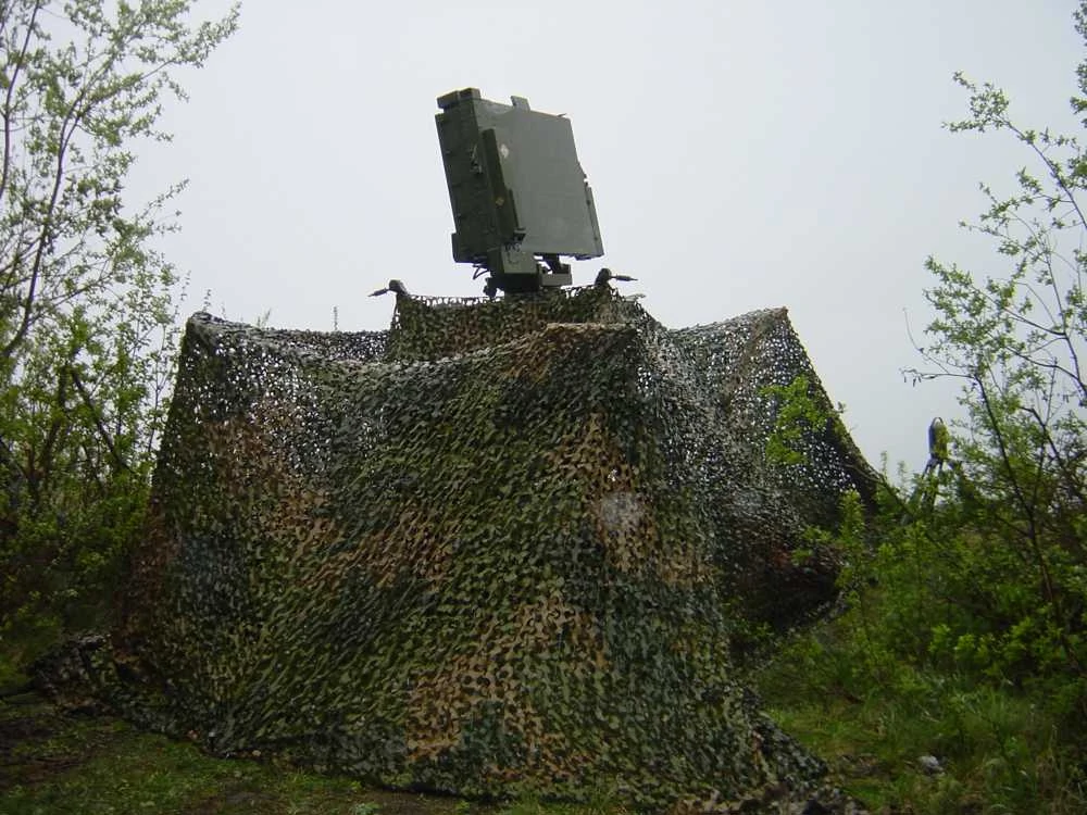 Радар AN/MPQ-64 F1 Sentinel. Фото: Kongsberg Defence & Aerospace