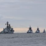 У Середземному морі знаходяться 3 носії крилатих ракет «Калібр»