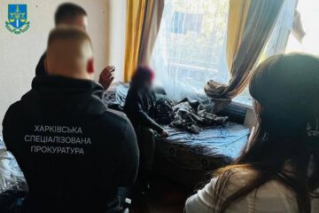 «Радіотелеграфували» ворогу: на Харківщині затримали радіотелеграфістку та Telegram-блогера