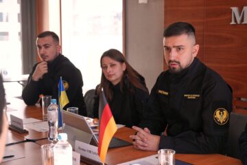 Відбувся Німецько-український семінар оборонних індустрій DFNC2