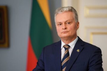 Президент Литви про дозвіл Україні бити далекобійною зброю по рф: Цей день настав!