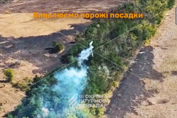 Проспиртовані? — наші штурмовики показали, що російські солдати  добре горять