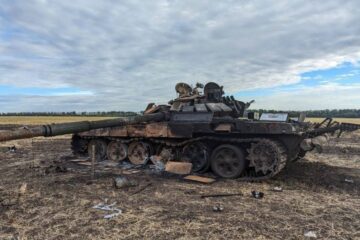 Підірвались на мінах: ворог втратив 17 одиниць техніки на Курщині