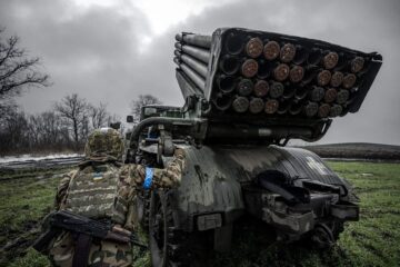 Сили оборони відбили 37 атак на Курахівському напрямку