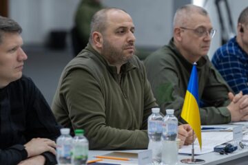 Україна очікує новий транш допомоги від ЄС у розмірі 1,9 млрд євро — Рустем Умєров