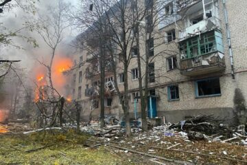 Обстріл Миколаївки на Донеччині: двоє людей загинуло, п’ятеро дістали поранення