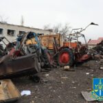 Окупанти двічі обстріляли Купʼянськ, є поранені