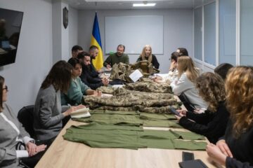 Міноборони у 2024 році забезпечило постачання жіночого одягу для захисниць на 158 млн грн