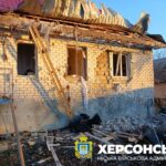 Наслідки обстрілів Херсонщини: численні пошкодження житлових кварталів та жертви