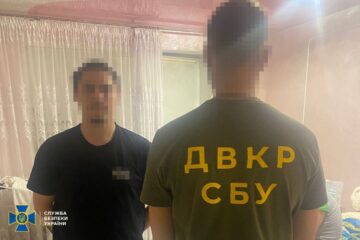 Бариста-палій: у Вінниці затримали агента, який «звітував» у месенджері