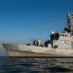 Уряд схвалив план реалізації Стратегії морської безпеки України, розроблений Міноборони