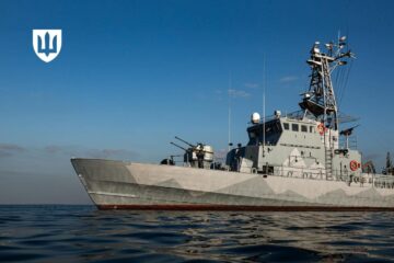 Уряд схвалив план реалізації Стратегії морської безпеки України, розроблений Міноборони