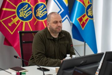 Рустем Умєров: Розраховуємо, що партнери візьмуть на себе ініціативу в оснащенні наших бригад