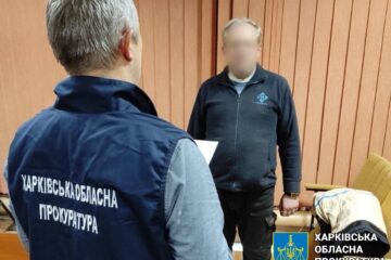 Оббрехав та змонтував провокаційний ролик з українськими військовими: у Харкові затримали чоловіка