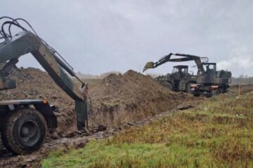 У Польщі розпочали будівництво “Східного щита”