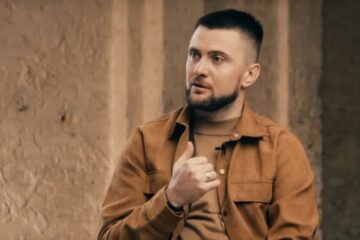 Олександр Ярмак, військовослужбовець і музикант: «Зараз критична точка у війні, вирішальна осінь у всіх сенсах»