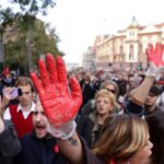 Мітинги у Сербії через трагедію на вокзалі у Нові-Саді переросли у сутички