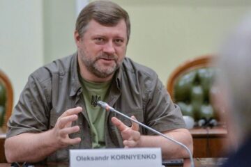 Корнієнко: Верховна Рада закликає президента Трампа допомогти закінчити війну для проведення парламентських виборів