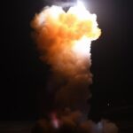 США випробували міжконтинентальну балістичну ракету Minuteman III