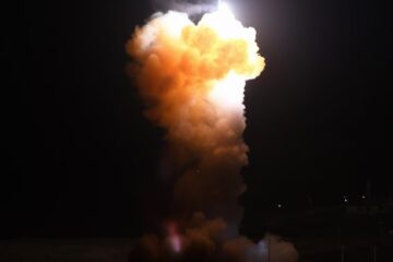 США випробували міжконтинентальну балістичну ракету Minuteman III