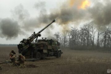 На Курахівському напрямку учора відбулася понад половина від загальної кількості боїв