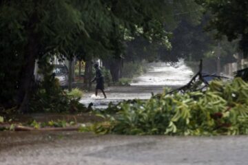 Куба знову залишилася без світла ‒ тепер через ураган “Рафаель”