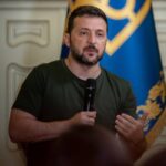 Зеленський запропонував Європі ухвалювати «сильні рішення» і передати Україні заморожені російські $300 млрд