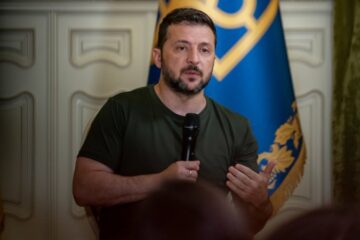 Зеленський запропонував Європі ухвалювати «сильні рішення» і передати Україні заморожені російські $300 млрд