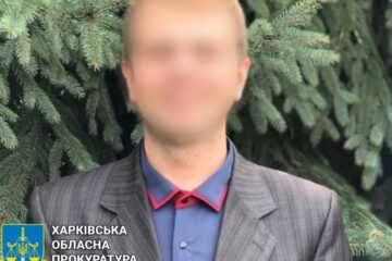 Колаборант з Харківщини допомагав окупантам русифікувати українських дітей