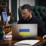 Володимир Зеленський поспілкувався телефоном з прем’єром Канади Джастіном Трюдо