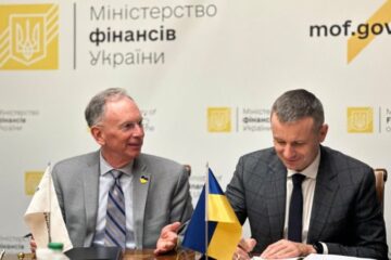 Мінфін та Світовий банк підписали угоди на 750 мільйонів доларів