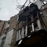 Росія пошкодила низку пам’яток культурної спадщини в Одесі під час останнього масованого обстрілу