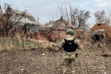 Росіяни за добу вбили трьох мирних жителів Донеччини