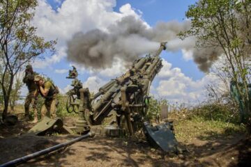 У Британії відкриють завод, на якому вироблятимуть гаубиці для України