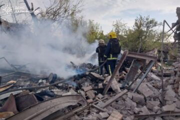 Ворог завдав масованих авіаударів по Харківській області, є поранені