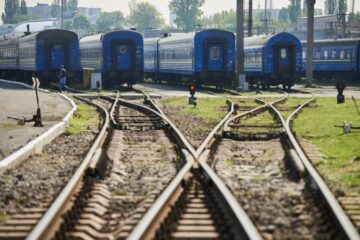 Внаслідок ворожого обстрілу на Дніпропетровщині загинули двоє залізничників