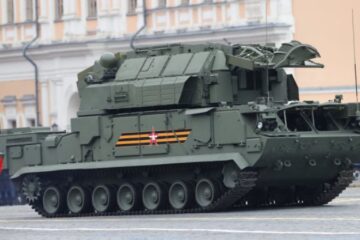 ЗСУ знищили російський “Тор-М2” на Донеччині