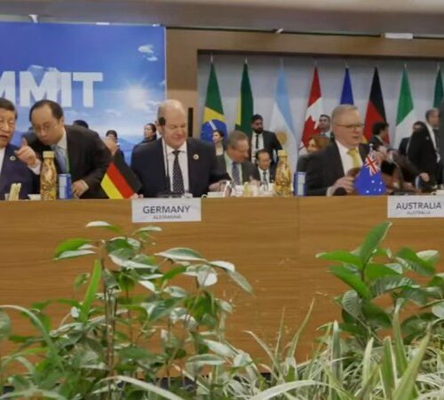 У комюніке саміту G20 хочуть уникнути глибоких розбіжностей країн щодо війн в Україні й на Близькому Сході