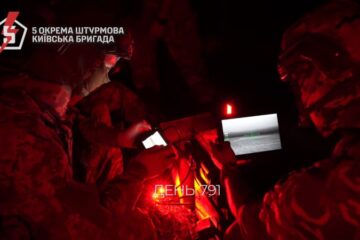 5 окрема штурмова Київська бригада оприлюднила ролик до 1000-го дня повномасштабного вторгнення Росії